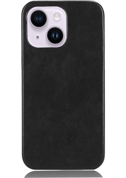 IPhone 15 Için Retro Durumda Uyumluluk Retro Koruyucu Kapak Anti Lychee (Yurt Dışından) fiyatları