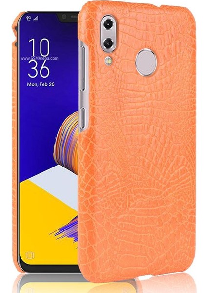 Asus Zenfone 5 ZE620KL Uyumluluk Koruyucu Için Şık Klasik Kılıf (Yurt Dışından)