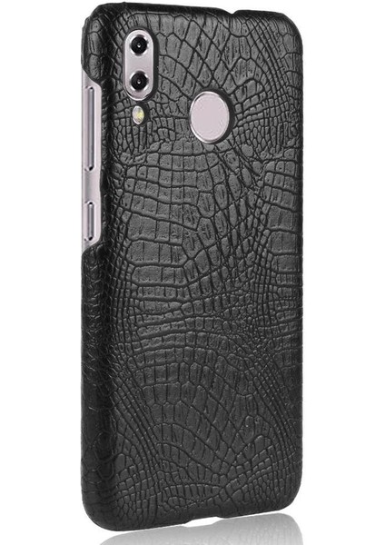 Asus Zenfone 5z ZS620KL Klasik Timsah Moda Için Şık Klasik Kılıf (Yurt Dışından) modelleri