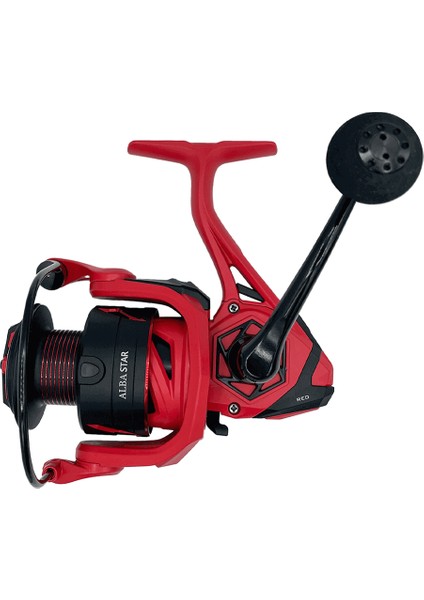 Barom Olta Makinesi Red 2000