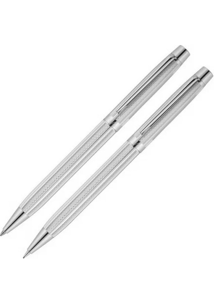 722W Chrome (Tükenmez-Kurşun)