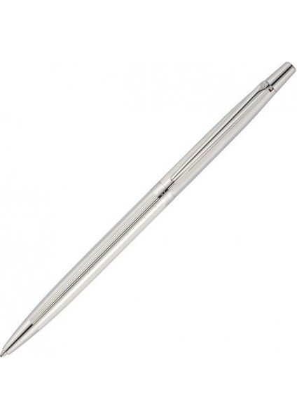 Tükenmez Kalem 711L Chrome