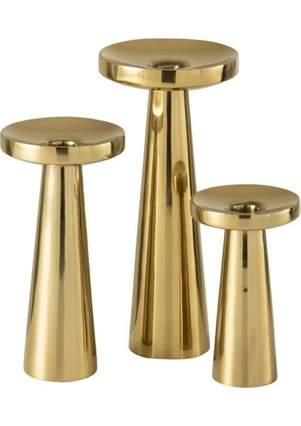Mush Gold Şamdan / M