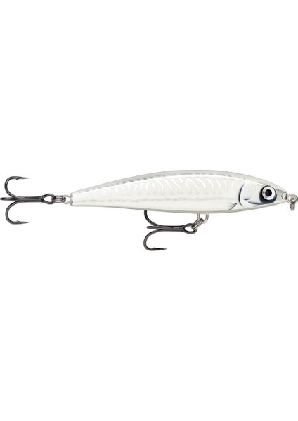 X-Rap Magnum Prey Sahte Balığı Hdgh 100MM