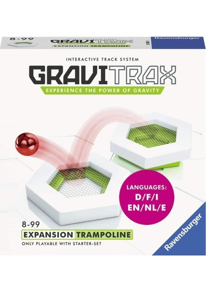 Gravitrax Trambolin 260744