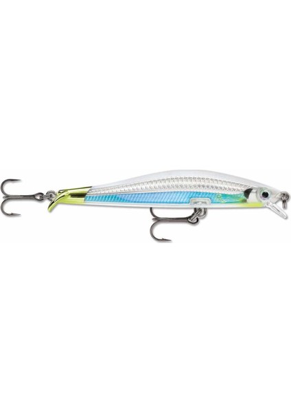Ripstop Sahte Balığı As 90MM