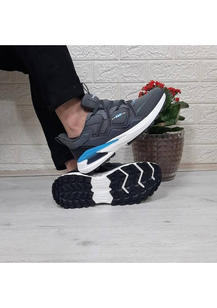 1642 Füme Memoryfoam Kaydırmaz Rahat Spor Ayakkabı fiyatları