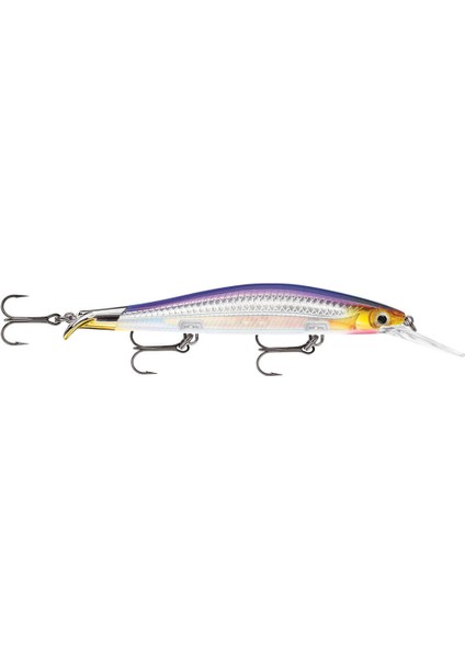 Ripstop Deep Sahte Balığı Pd 120MM