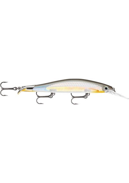 Ripstop Deep Sahte Balığı Mky 120MM