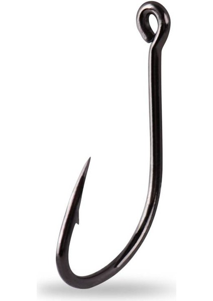 Olta Iğnesi 10829 Npbn 7 Li Metalik Siyah No:3-0 - 7li