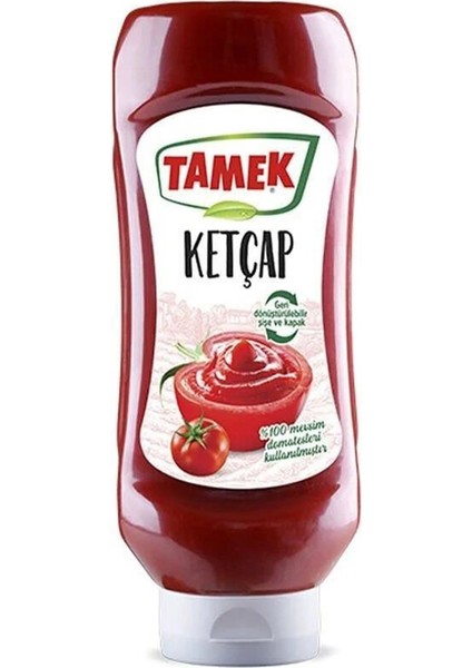 Ketçap 600 gr Tatlı x 3 Adet