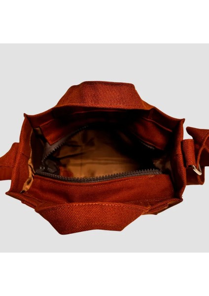 Tote Bag Kadın Omuz Çantası - Kiremit indirimleri