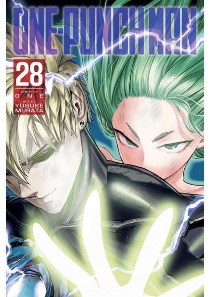 One - Punch Man 28 - One & Yusuke Murata