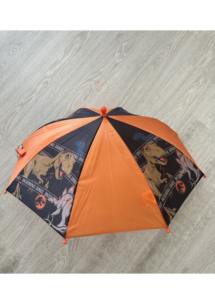 Studios Lisanslı "jurassic World" Çocuk Şemsiyesi