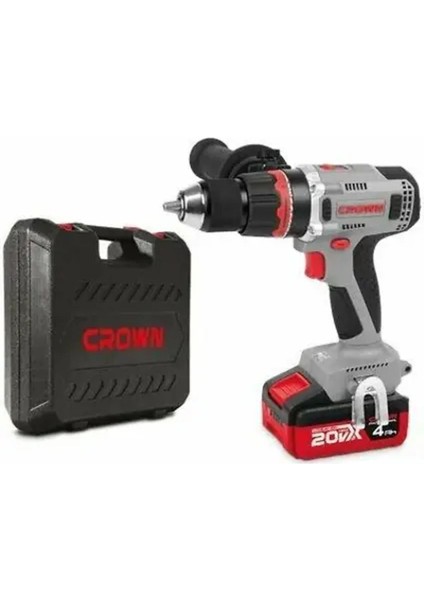 2 Yıl Akülü Vidalama 20V-4AH CT21090HMX-4 Bmc 2 12 Volt Darbeli 1.0 - 1.4 Ah