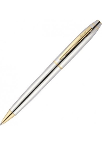 Tükenmez Kalem 35 Gold-Chrome