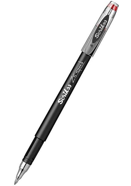 Tükenmez Kalem Speed Jel 0.5 mm Kırmızı