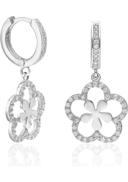 Beş Yapraklı Şans Küpe fiyatları