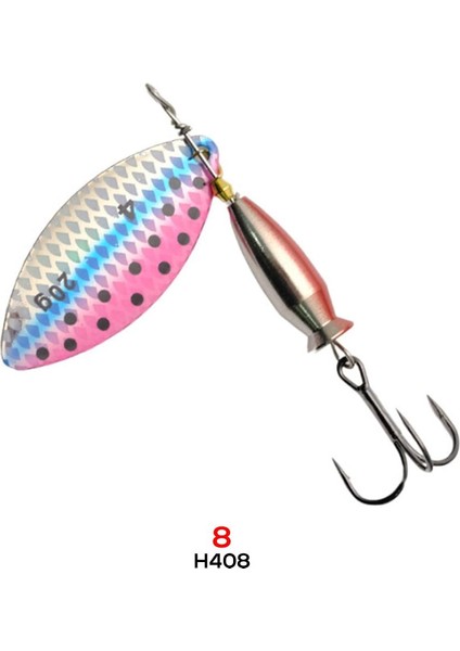 5130 V2 Cherfull Clas. Spinner No:4 20 gr