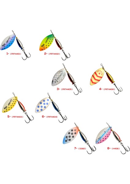 5130 V2 Cherfull Clas. Spinner No:4 20 gr fiyatları