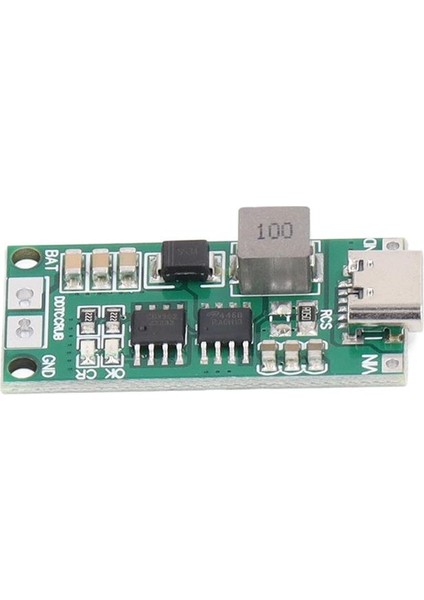 2S 2A Li-on Lipo Pil - Batarya Şarj Modülü Type-C Çok Hücreli 18650 Lityum 8.4V