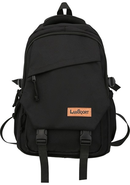 Erkekler ve Kadınlar Için Sırt Çantaları, Okul Çantaları, Büyük Kapasiteli Banliyö Seyahat Sırt Çantaları (Yurt Dışından)