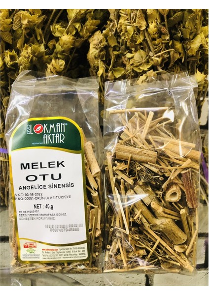 Melek Otu 40 gr