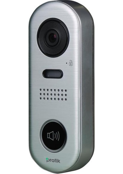 2k-60 Pratikplus Villa Zil Paneli (Tek Buton)