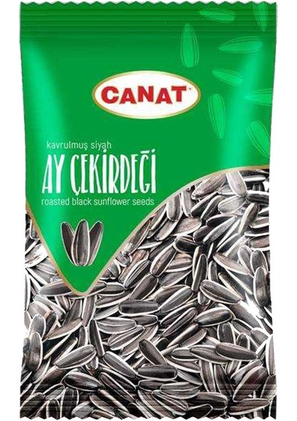 Ayçekirdek Siyah 200 gr x 6 Adet