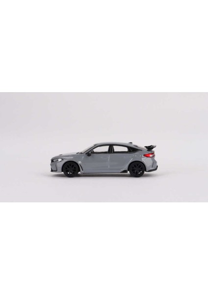 Mini Gt 1/64 Honda Civic Type R Sonic Gray Pearl 2023 MGT00659