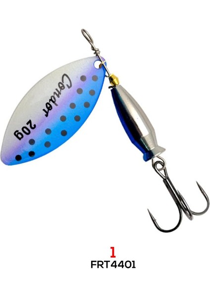 5130 V2 Cherfull Clas. Spinner No:2 12GR