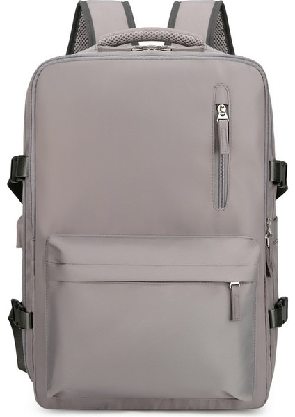 Hafif Kısa Mesafe Bagaj Çantası, Islak ve Kuru Ayrı Sırt Çantası, Büyük Kapasiteli Gündelik ve Modaya Uygun Öğrenci Okul Çantası (Yurt Dışından)