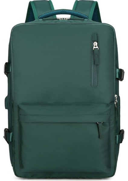 Hafif Kısa Mesafe Bagaj Çantası, Islak ve Kuru Ayrı Sırt Çantası, Büyük Kapasiteli Gündelik ve Modaya Uygun Öğrenci Okul Çantası (Yurt Dışından)