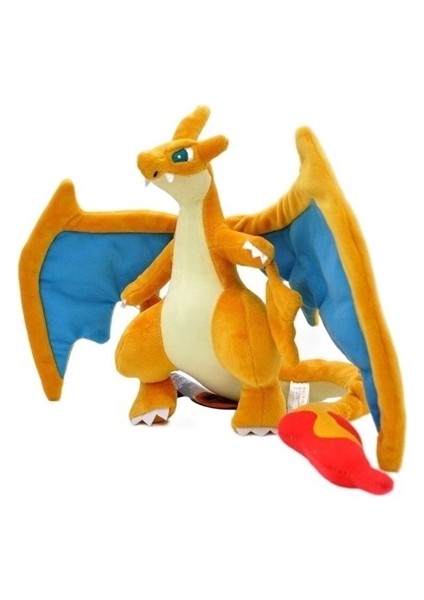 Milyon Evrim Charizard Peluş Oyuncak (Yurt Dışından)