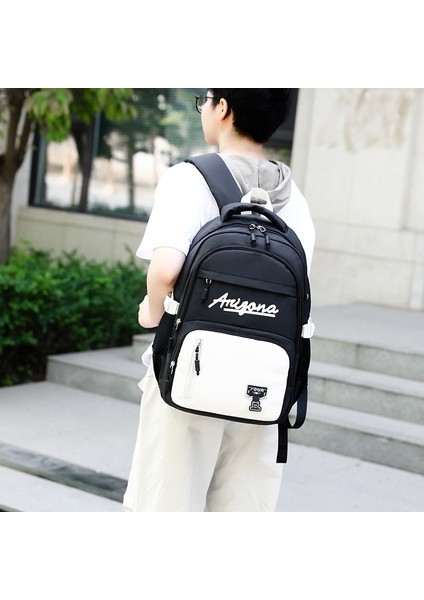 Okul Çantası Kız Çocuk Sırt Çantası Naylon Su Geçirmez Sırt Çantası (Yurt Dışından) modelleri