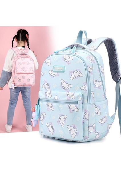 Okul Çantası Sırt Çantası Büyük Kapasiteli Naylon Öğrenci Sırt Çantası (Yurt Dışından) fiyatları