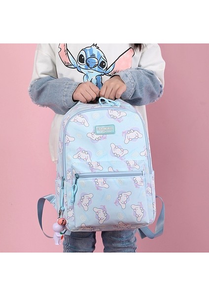 Okul Çantası Sırt Çantası Büyük Kapasiteli Naylon Öğrenci Sırt Çantası (Yurt Dışından) modelleri