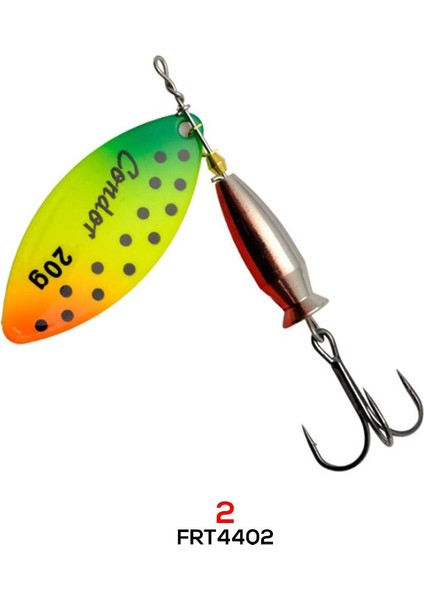 5130 V2 Cherfull Clas. Spinner No:3 16 gr