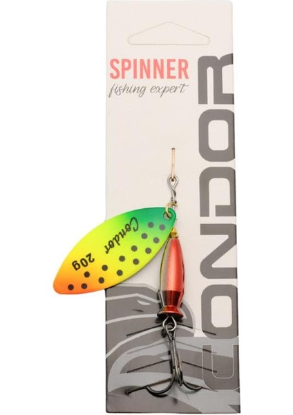 5130 V2 Cherfull Clas. Spinner No:3 16 gr modelleri