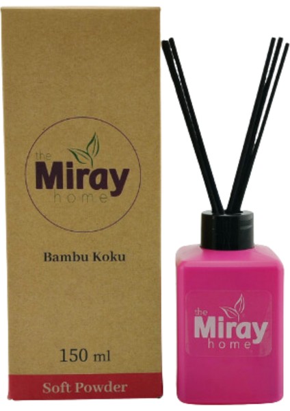 Home Bambu Koku Soft Powder 150ML