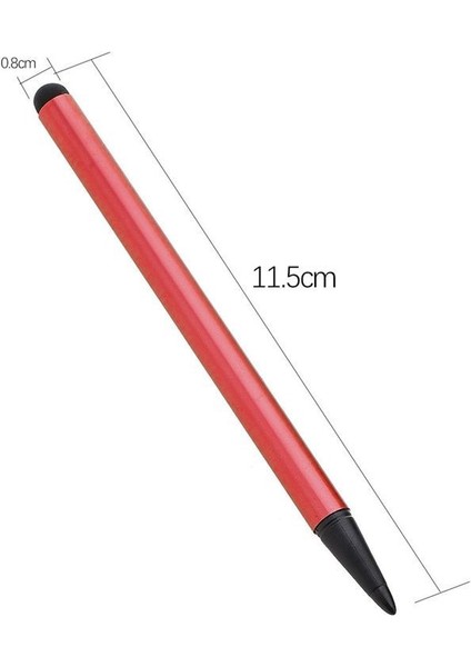Kapasitif Kalem Dokunmatik Ekran Stylus Kalem Çok Fonksiyonlu Dokunmatik Ekran Kalemi Cep Telefonu Kalemi Iphonesamsungipad (Yurt Dışından)