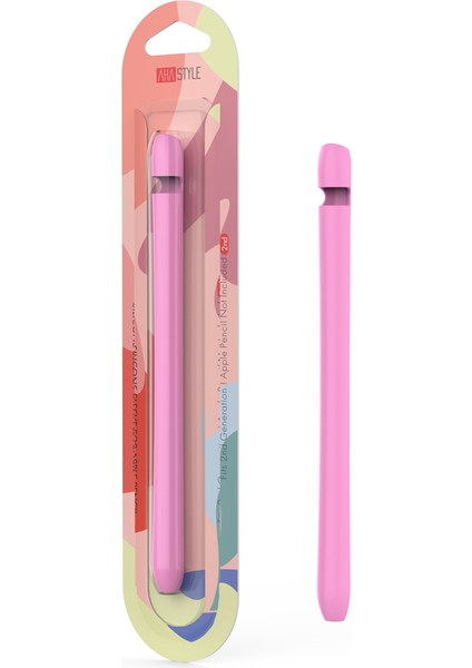 Ahastyle PT111-2 Apple Kalem 2. Nesil Stylus Kalem Kapak Silikon Koruyucu Kılıf (Yurt Dışından) modelleri