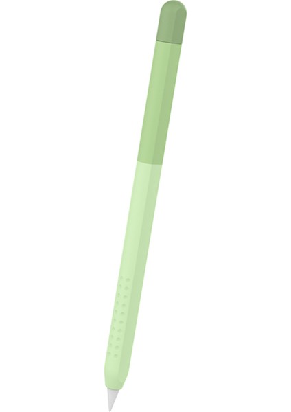 Apple Pencil 2. Nesil Için Silikon Kılıf , Renkli Ultra Ince Stylus Kalem Kutusu (Yurt Dışından)