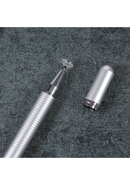 Tüm Kapasitif Dokunmatik Ekranlar Için 2'si 1 Arada Stylus Dokunmatik Ekran Kalemleri (Yurt Dışından) indirimleri