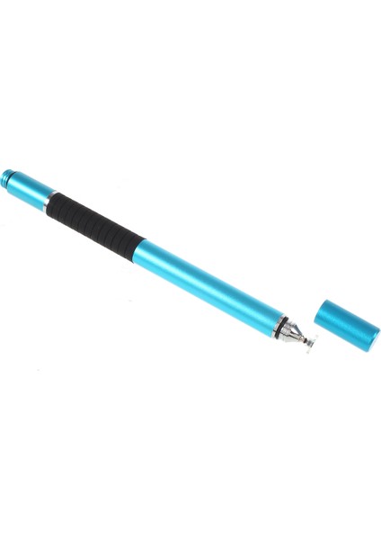 Dokunmatik Ekranlı Cihazlar Için 2'si 1 Arada Stylus Dokunmatik Ekran ve Tükenmez Kalem (Yurt Dışından)