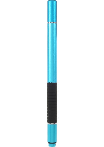 Dokunmatik Ekranlı Cihazlar Için 2'si 1 Arada Stylus Dokunmatik Ekran ve Tükenmez Kalem (Yurt Dışından)