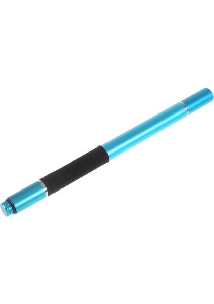 Dokunmatik Ekranlı Cihazlar Için 2'si 1 Arada Stylus Dokunmatik Ekran ve Tükenmez Kalem (Yurt Dışından)