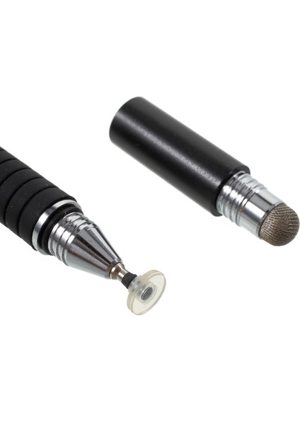 3'ü 1 Arada Dokunmatik Ekran Stylus Kalem + Çizim Kalemi + iPhone iPad Samsung için Kalem (Yurt Dışından)