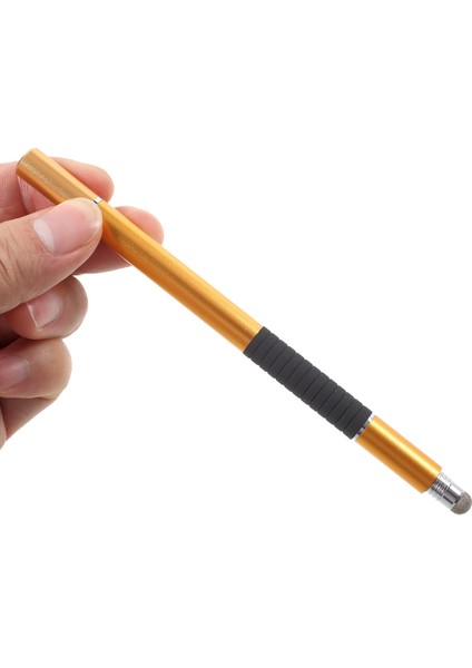 3'ü 1 Arada Dokunmatik Ekran Stylus Kalem + Çizim Kalemi + iPhone iPad Samsung için Kalem (Yurt Dışından)