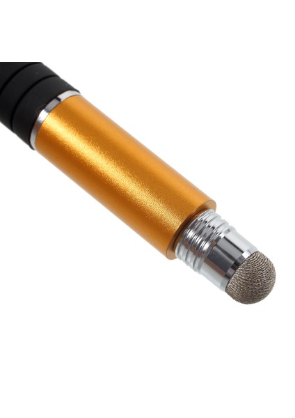 3'ü 1 Arada Dokunmatik Ekran Stylus Kalem + Çizim Kalemi + iPhone iPad Samsung için Kalem (Yurt Dışından)